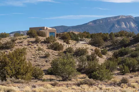 20 Calle Chamisa, Placitas, NM 87043