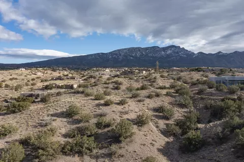 Gila Lot 55 Court, Placitas, NM 87043