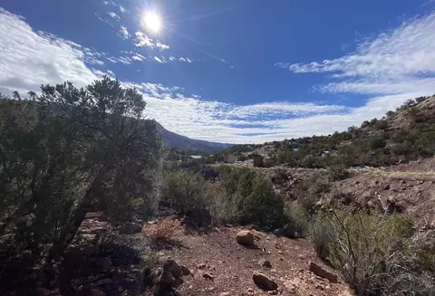 Lands Of Green Maggie Lot 2, Jemez Springs, NM 87025