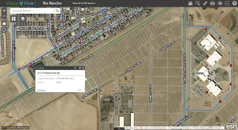 3717 Pioneer Rd NE, Rio Rancho, NM 87144