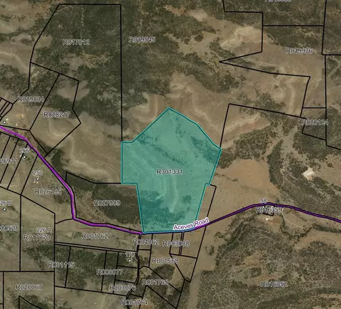 Aceves Road, Estancia, NM 87016