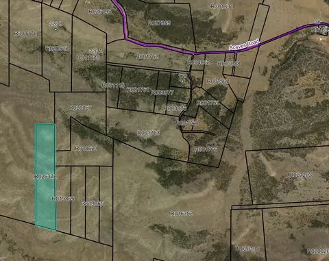 Aceves Road, Estancia, NM 87016