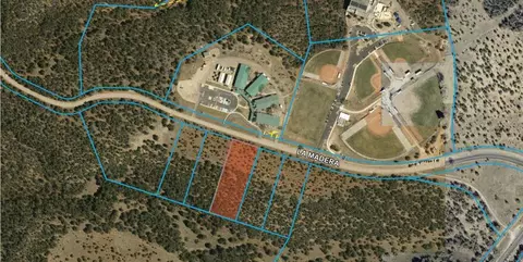 40 La Madera Rd, Sandia Park, NM 87047