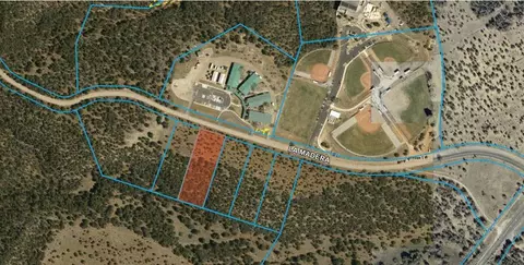 44 La Madera Rd, Sandia Park, NM 87047