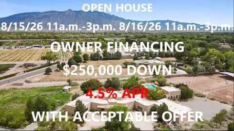 11 Koontz Rd, Corrales, NM 87048