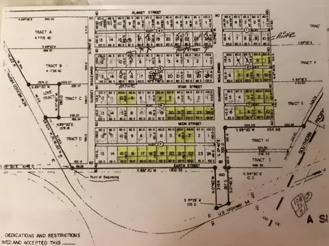 lot7 Star St, Logan, NM 88426