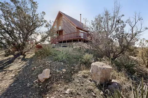 11 Skyview Dr, Sandia Park, NM 87047