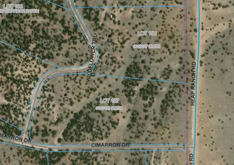 52 62 Wildflower Trl, Quemado, NM 87829
