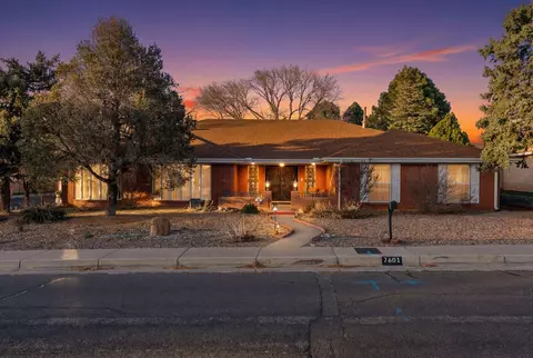 7601 Vista Del Arroyo Ave NE, Albuquerque, NM 87109