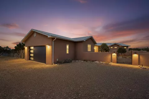 216 Moho Trl, Mountainair, NM 87036