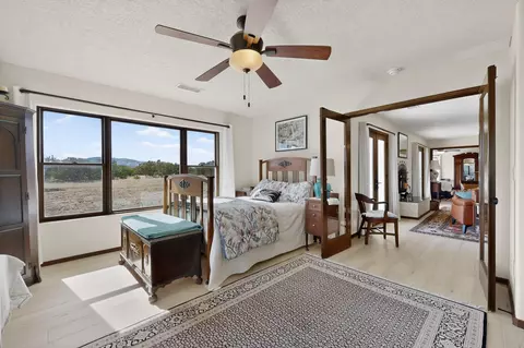 Bedroom - 12 Elk Rd, Corona, NM 88318 photo 1 of 5
