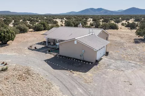 Exterior - 12 Elk Rd, Corona, NM 88318 photo 6 of 14