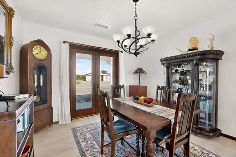Dining - 12 Elk Rd, Corona, NM 88318 photo 2 of 3