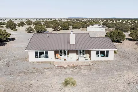 Exterior - 12 Elk Rd, Corona, NM 88318 photo 7 of 14