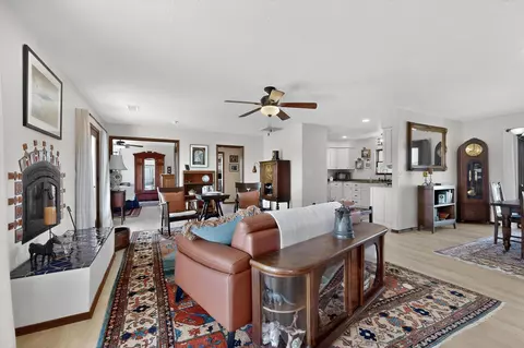 Living - 12 Elk Rd, Corona, NM 88318 photo 1 of 3