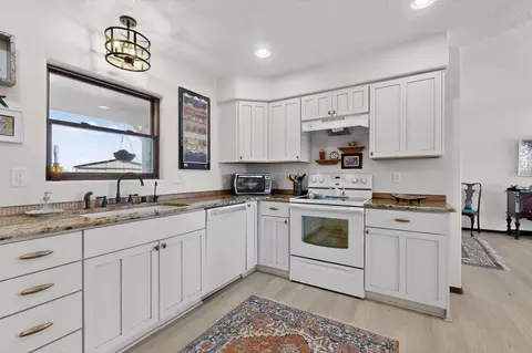 Kitchen - 12 Elk Rd, Corona, NM 88318 photo 1 of 3