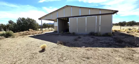 Exterior - 12 Elk Rd, Corona, NM 88318 photo 8 of 14