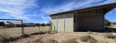 Exterior - 12 Elk Rd, Corona, NM 88318 photo 9 of 14