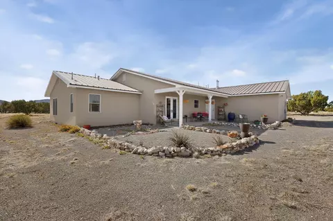 Exterior - 12 Elk Rd, Corona, NM 88318 photo 11 of 14