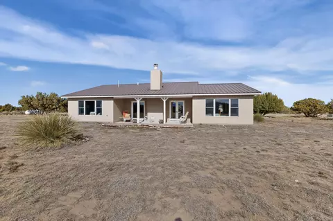 Exterior - 12 Elk Rd, Corona, NM 88318 photo 10 of 14