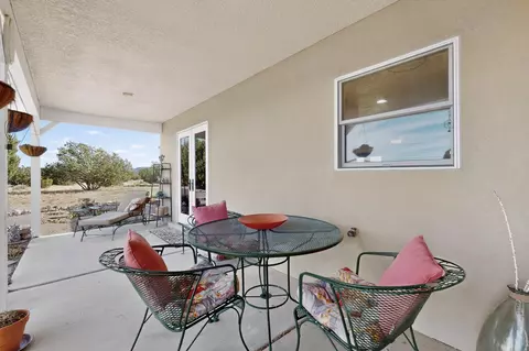 Exterior - 12 Elk Rd, Corona, NM 88318 photo 4 of 14