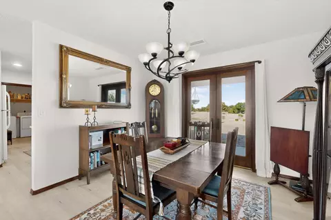 Dining - 12 Elk Rd, Corona, NM 88318 photo 1 of 3