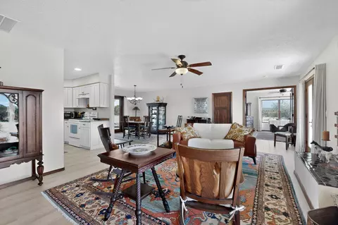 Living - 12 Elk Rd, Corona, NM 88318 photo 3 of 3