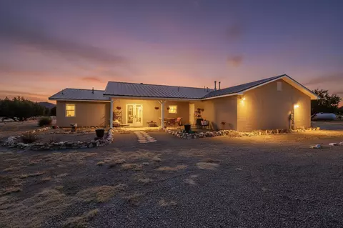 Exterior - 12 Elk Rd, Corona, NM 88318 photo 5 of 14