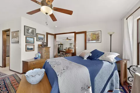 Bedroom - 12 Elk Rd, Corona, NM 88318 photo 3 of 5