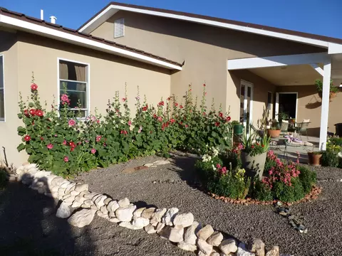 Exterior - 12 Elk Rd, Corona, NM 88318 photo 2 of 14