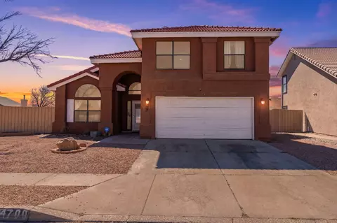 4700 Homestead Trl NW, Albuquerque, NM 87120