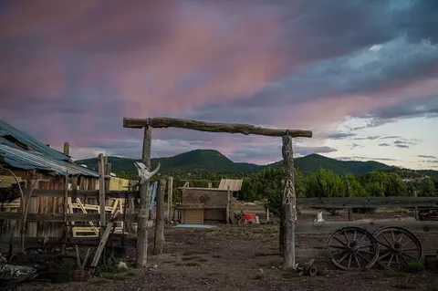 39 High Plns Dr, Datil, NM 87821