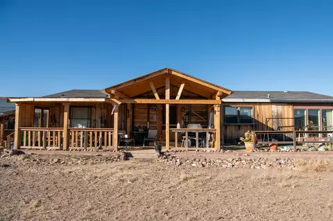 250 Frontier Trl, Datil, NM 87821
