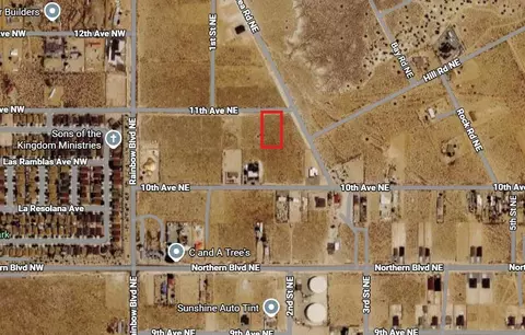 11 Th Ave Nw Ave NW, Rio Rancho, NM 87144