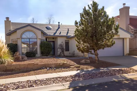 4332 Hillspire Ave NW, Albuquerque, NM 87120