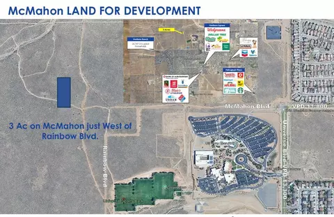 Mcmahon Boulevard Nw, Rio Rancho, NM 87124