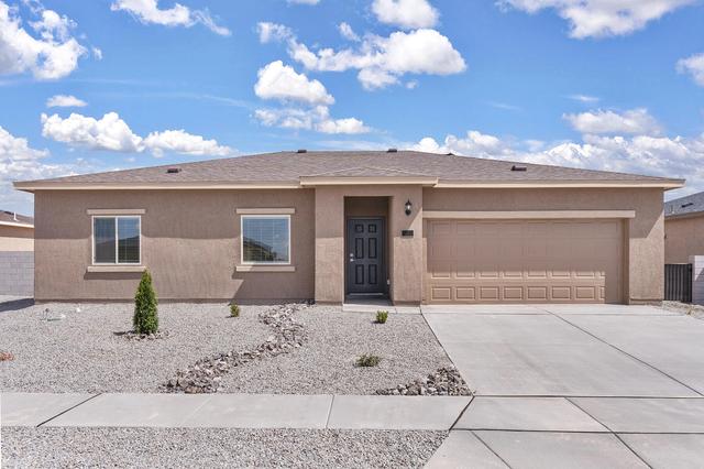 2509 Calle De Las Rosas, Belen, NM 87002