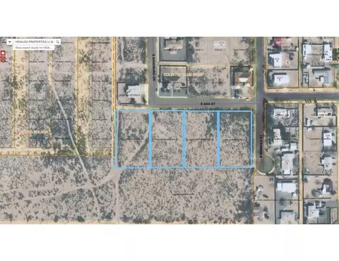 S 35 Tn 23s R 9w Tract 2, Deming, NM 88030