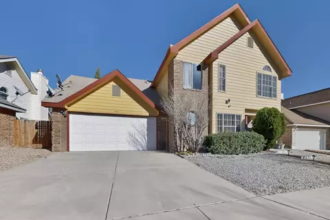 7824 Snowberry St NW, Albuquerque, NM 87120
