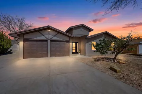 5809 Open Sky Dr NW, Albuquerque, NM 87120