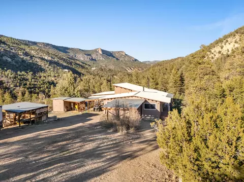 750 San Diego Loop, Jemez Springs, NM 87025