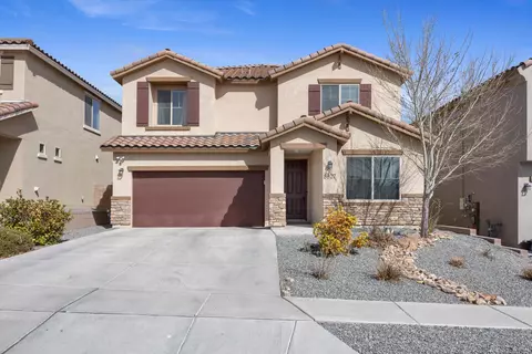 8827 Monsoon Rd NW, Albuquerque, NM 87120