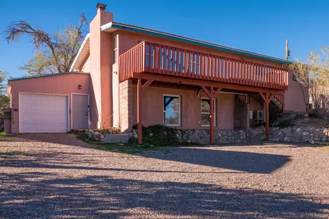 12 Perdiz Canyon Rd, Placitas, NM 87043