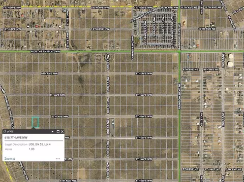 618 7th Ave NW, Rio Rancho, NM 87124