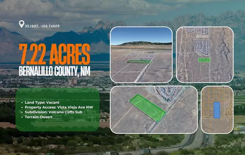 0 Vista Vieja Ave NW #0, Albuquerque, NM 87120