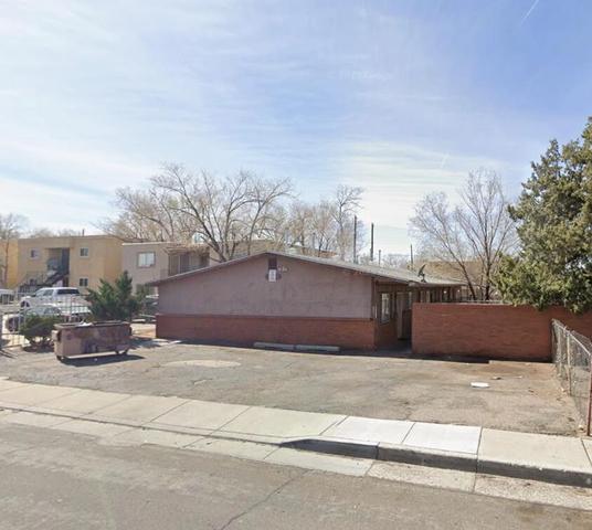 123 General Arnold St NE, Albuquerque, NM 87123