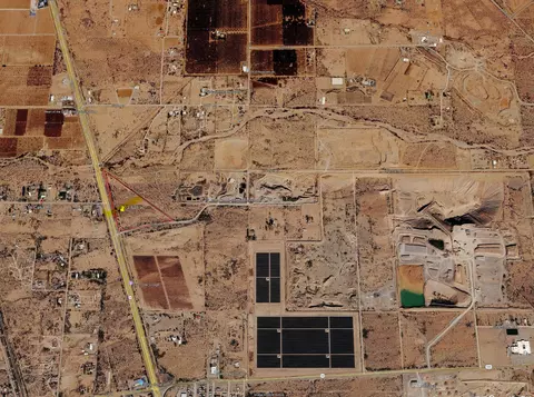 Gravelpit Road, La Luz, NM 88337