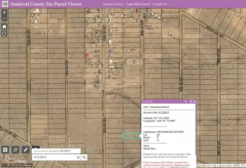 25 Th St SW, Rio Rancho, NM 87124