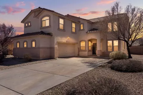 5908 Las Cadenas Rd NW, Albuquerque, NM 87120