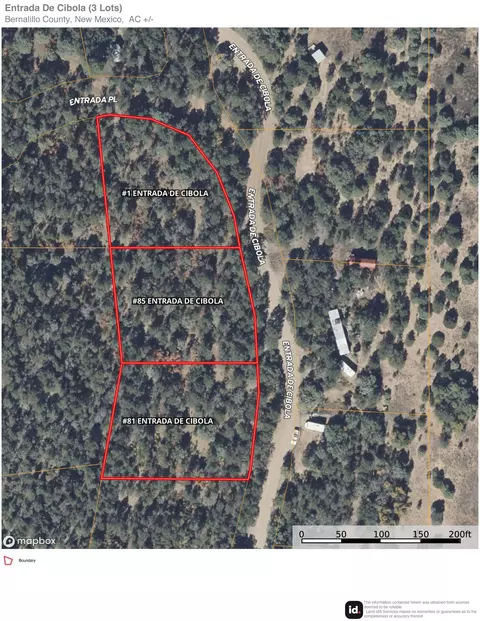 1-85 81 Entrada De Cibola, Tijeras, NM 87059